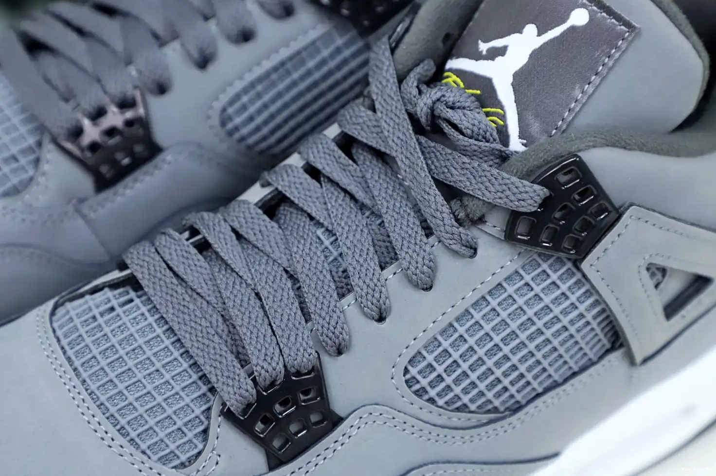 RETRO AIR Kimikick 'COOL JORDAN 2019 GREY' 4 0616